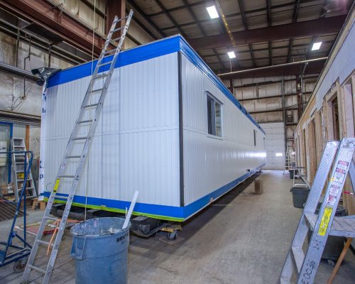 Modular Wellsite Alberta Accommodations